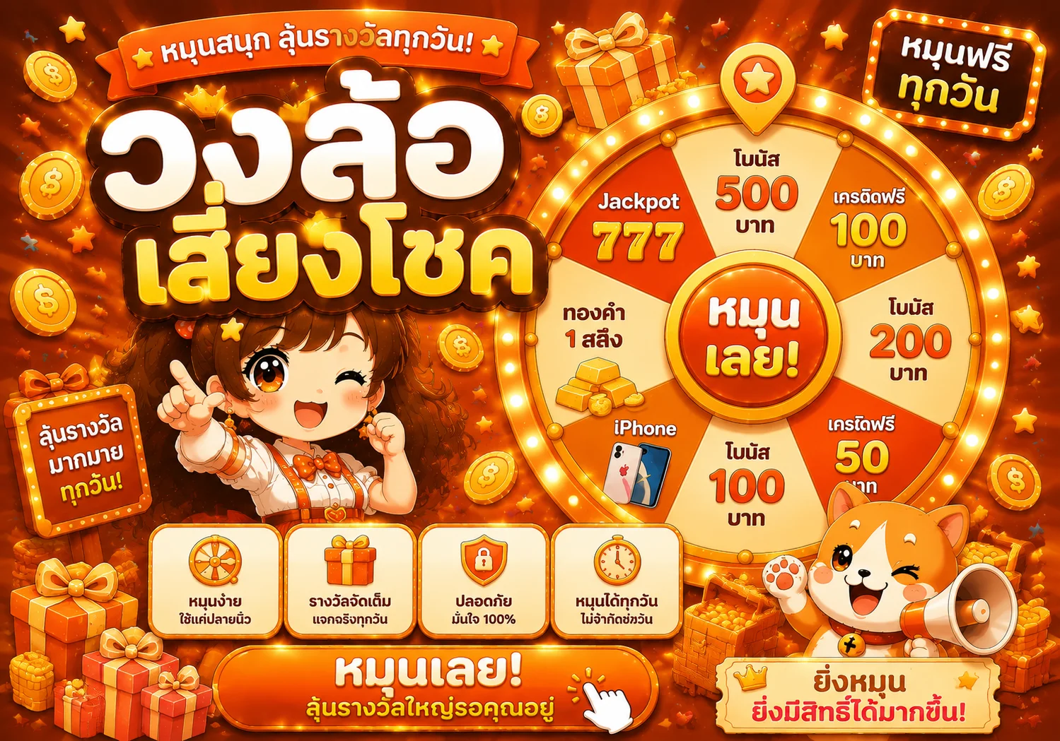 โปรโมชั่น c4game365