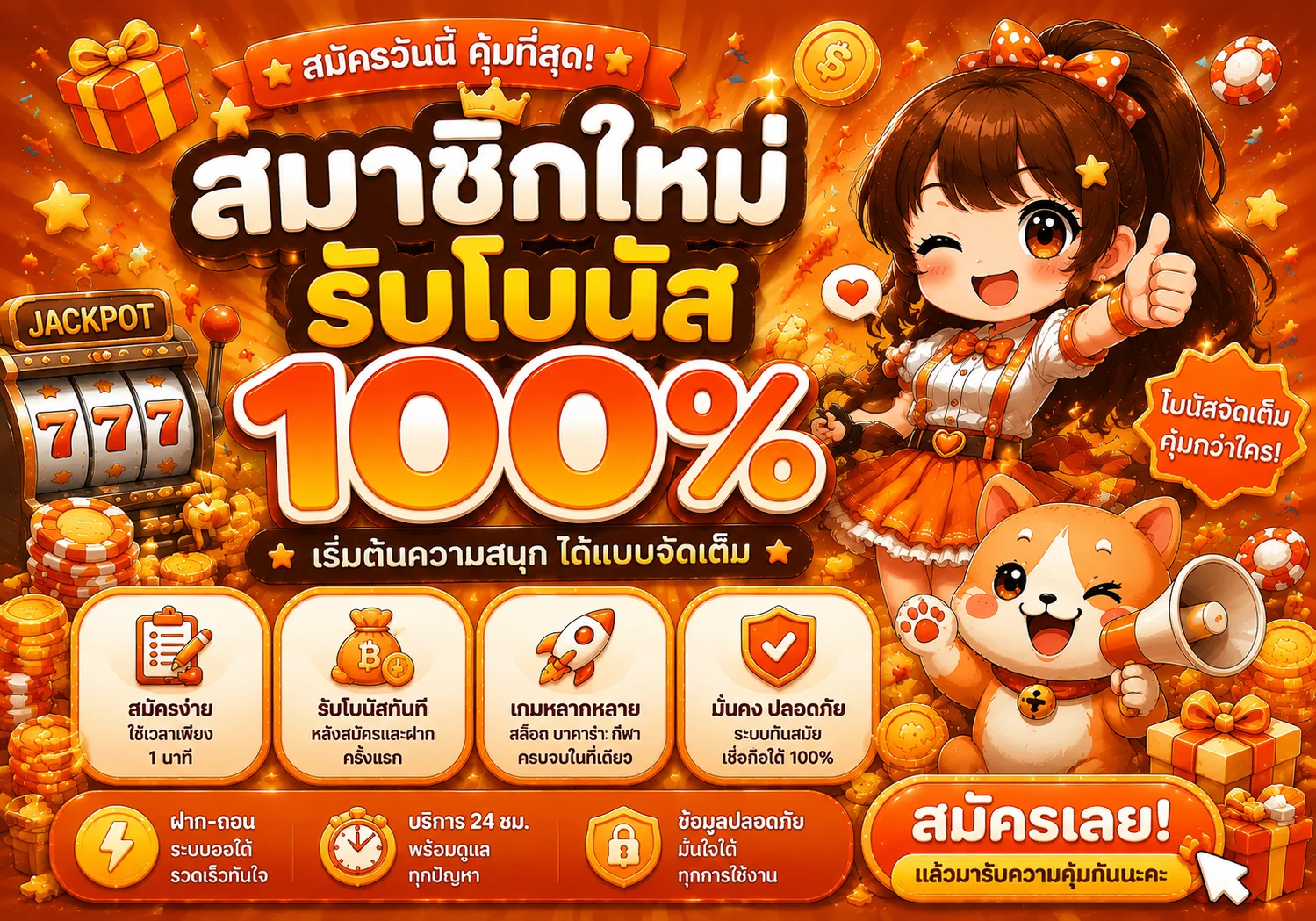 โปรโมชั่น c4game365